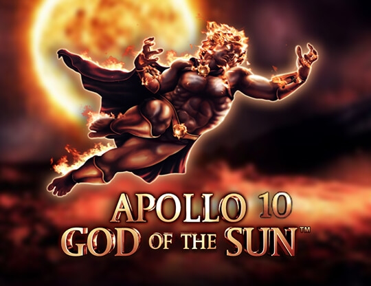 Apollo God of the Sun 10